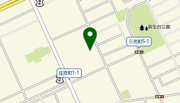ファッション市場Sanki ステイ店の地図画像