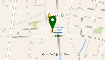 ファッション市場Sanki 下館店の地図画像