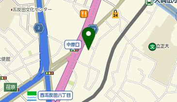 フルキャスト 本社の地図画像