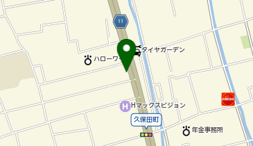フルキャスト 新居浜営業課の地図画像
