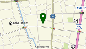 フルキャスト 敦賀営業課の地図画像