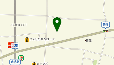 フルキャスト 伊那・飯田営業課の地図画像