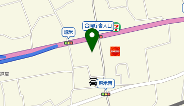 大和ハウス工業 松本支店の地図画像