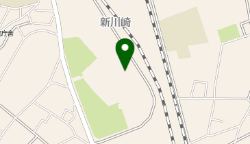 大和ハウス工業 川崎支店の地図画像