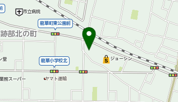 大和ハウス工業 大阪中央支店の地図画像