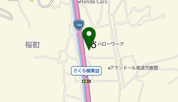 大和ハウス工業 尾道出張所の地図画像