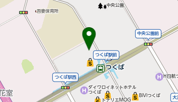 大和ハウス工業 茨城支店の地図画像
