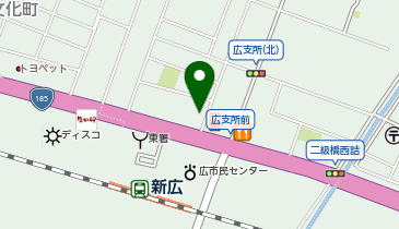 大和ハウス工業 呉出張所の地図画像