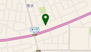 大和ハウス工業 熊本第二集合住宅営業所の地図画像