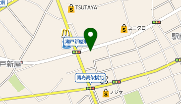 大和ハウス工業 藤枝出張所の地図画像