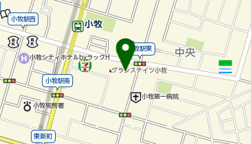 大和ハウス工業 愛知北支店の地図画像