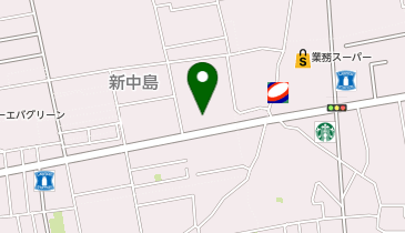 大和ハウス工業 和歌山支店の地図画像