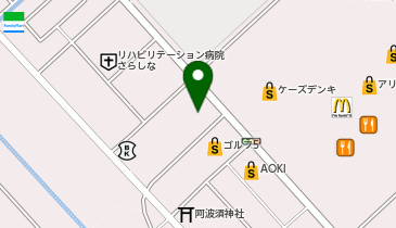 大和ハウス工業 市原出張所の地図画像