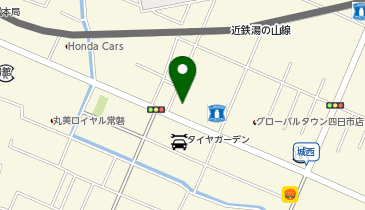 大和ハウス工業 三重支店の地図画像