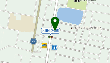 大和ハウス工業 四国支社の地図画像