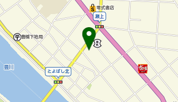 大和ハウス工業 豊橋営業所の地図画像
