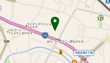 大和ハウス工業 堺支店の地図画像