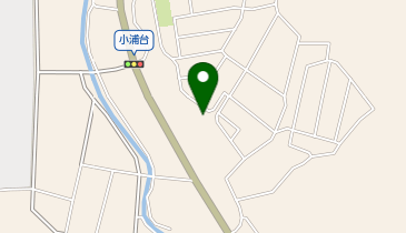 Gap Outlet トリアスの地図画像