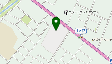 ほっかいどう地球ひろばの地図画像