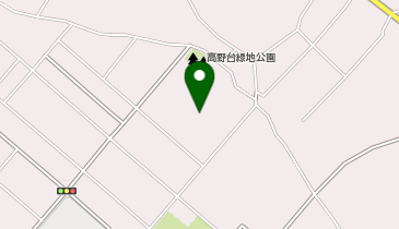 JICA筑波の地図画像