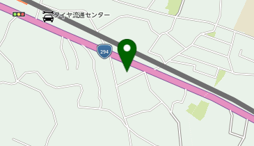 小さな森の家 取手米ノ井の地図画像