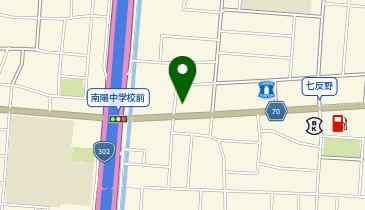 あいち銀行 南陽町支店の地図画像