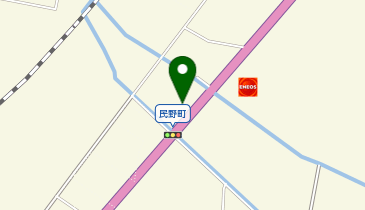 南東北クボタ いわき営業所の地図画像