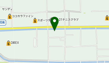 大黒屋 奈良橿原店の地図画像