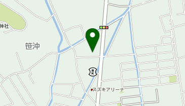 大黒屋 質倉敷笹沖買取センターの地図画像