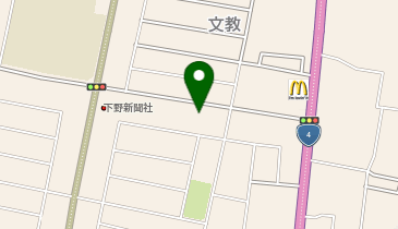 家族の家ひまわり石橋の地図画像