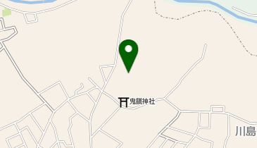 家族の家ひまわり嵐山の地図画像