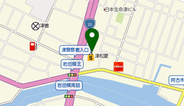 シャネル フレグランス&ビューティ 松菱店の地図画像