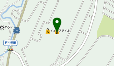ゴディバ THE OUTLETS HIROSHIMAの地図画像