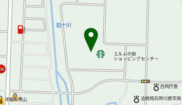 ゴディバ ELMの地図画像