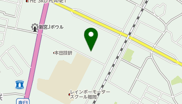 三井物産流通グループ 九州ドリンクデポの地図画像