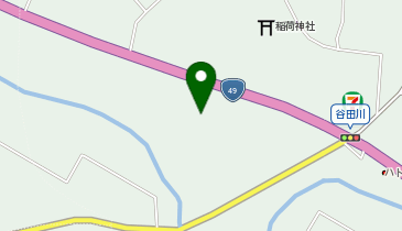 三井物産流通グループ チルド・米飯郡山センターの地図画像