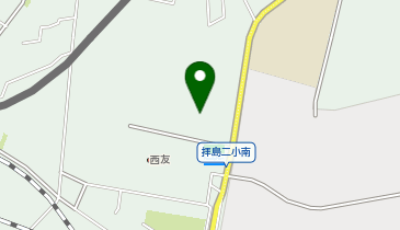 三井物産流通グループ 常温昭島センターの地図画像