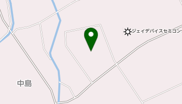三井物産流通グループ 常温函館センターの地図画像