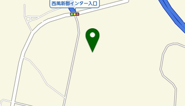 三井物産流通グループ 常温集約広島デポの地図画像