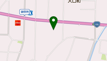 三井物産流通グループ 中京センターの地図画像