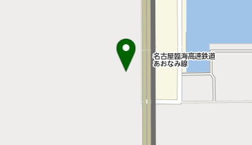 三井物産流通グループ 常温名古屋センターの地図画像