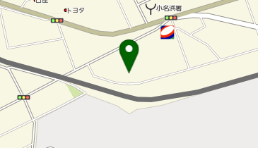 三井物産流通グループ チルド・米飯いわきセンターの地図画像