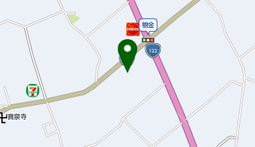 三井物産流通グループ 蓮田SCの地図画像