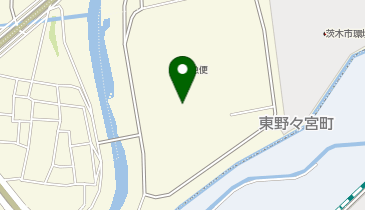 三井物産流通グループ 常温大阪北センターの地図画像