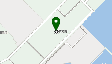 三井物産流通グループ 米飯金沢センターの地図画像