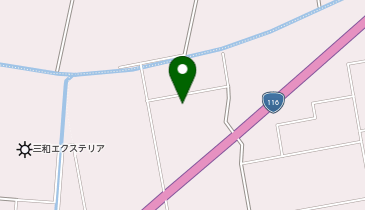 三井物産流通グループ 新潟センターの地図画像