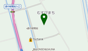 三井物産流通グループ 常総DCの地図画像