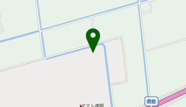 ONELOGI 岡山東営業所の地図画像