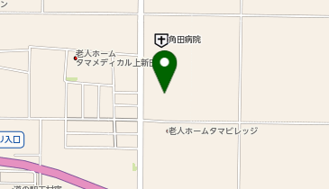 ONELOGI 玉村センターの地図画像