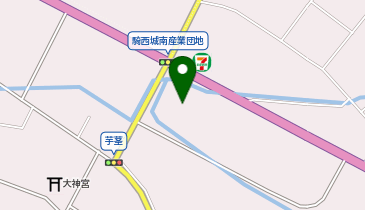 ONELOGI 加須営業所の地図画像